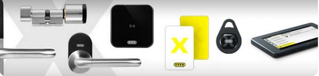 cerraduras electrónicas