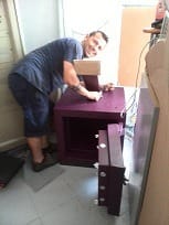 cajas fuertes valencia