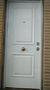 puerta acorazada de seguridad certificada