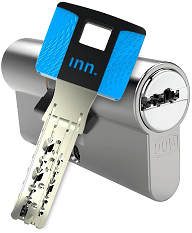 bombines y llaves de seguridad INN Key Smart en Valencia bombines y llaves de seguridad INN Key Smart en Valencia