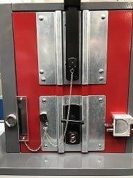 cerraduras Disec para puertas de garaje cerraduras Disec para puertas de garaje