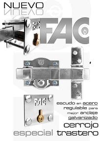 cerrojos para trasteros FAC cerrojos para trasteros FAC