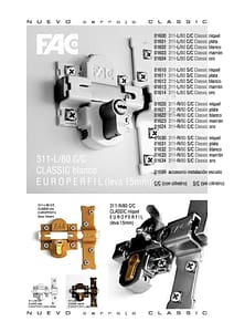 cerrojos fac cerrojos fac