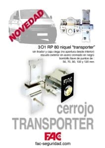 cerrojos fac cerrojos fac