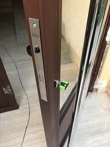 cerraduras portal comunidad