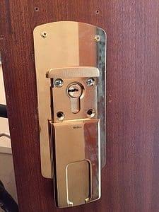 escudo de seguridad para cerraduras magnético escudo de seguridad para cerraduras magnético