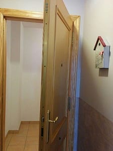 puerta blindada con cerradura de tres puntos embutida puerta blindada con cerradura de tres puntos embutida