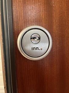 Cerrojo INN Locks con detección anticipada del ataque Cerrojo INN Locks con detección anticipada del ataque