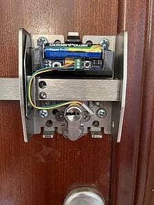 Cerrojo antibumping con alarma INN Locks. El más seguro del mercado. Cerrojo antibumping con alarma INN Locks. El más seguro del mercado.