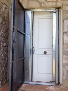 puertas antiokupas de bancos puertas antiokupas de bancos