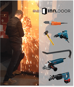 Puertas de seguridad en Valencia realmente seguras Puertas de seguridad en Valencia realmente seguras