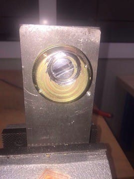 escudos de seguridad para cerraduras