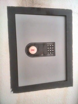 como abrir una caja fuerte como abrir una caja fuerte