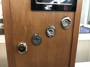 escudos acorazados protectores de cerraduras