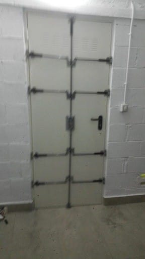 evitar robos en trasteros