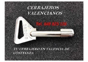 cerrajero urgente valencia