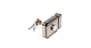 cerradura seguridad chiva