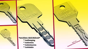 llave magnética llave magnética