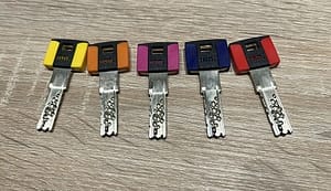 Bombillos y llaves de seguridad INN Key Smart en Valencia