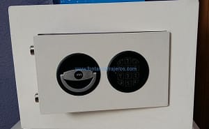 caja fuerte Safe Basic+ en Valencia caja fuerte Safe Basic+ en Valencia