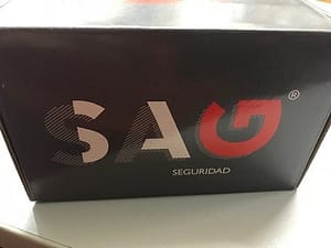 cerrojos de seguridad SAG cerrojos de seguridad SAG
