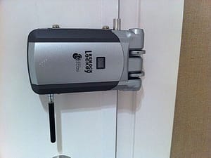 cerradura invisible cerradura invisible