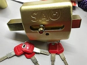 sag seguridad con llave Kaba sag seguridad con llave Kaba