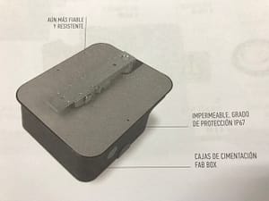 motor enterrado Nice motor enterrado Nice