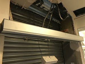 puertas automáticas de cristal en el Camp de Turia puertas automáticas de cristal en el Camp de Turia