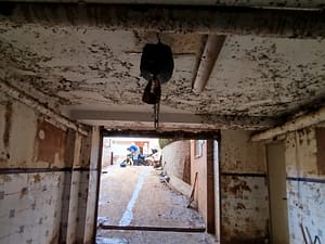 Arreglar puertas de garaje en Valencia tras la DANA Arreglar puertas de garaje en Valencia tras la DANA