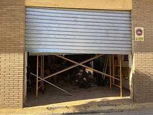 puertas enrollables de garaje en Alfafar puertas enrollables de garaje en Alfafar