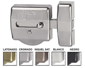 cerrojo Sag CSI en Valencia cerrojo Sag CSI en Valencia