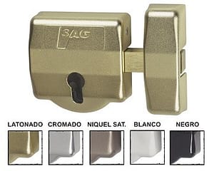 cerrojo sag EP30 en valencia cerrojo sag EP30 en valencia