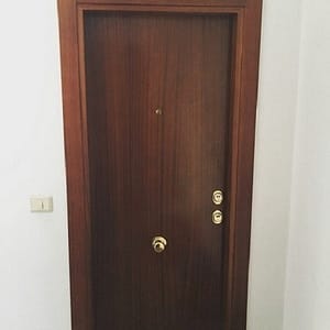 como saber si mi puerta es segura
