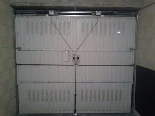 cerraduras para puertas de garaje