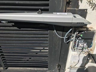 motor puerta batiente Nice motor puerta batiente Nice