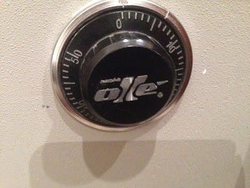 como abrir una caja fuerte como abrir una caja fuerte