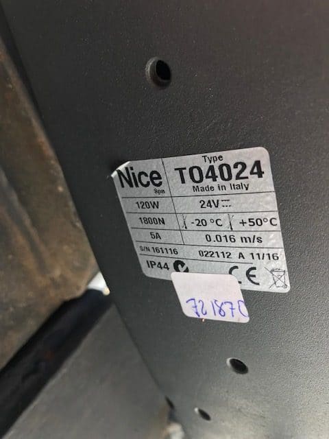 motor Nice motor Nice