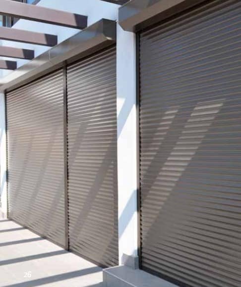 persianas en Manises