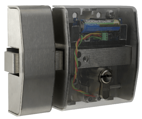 cerradura de seguridad en lliria