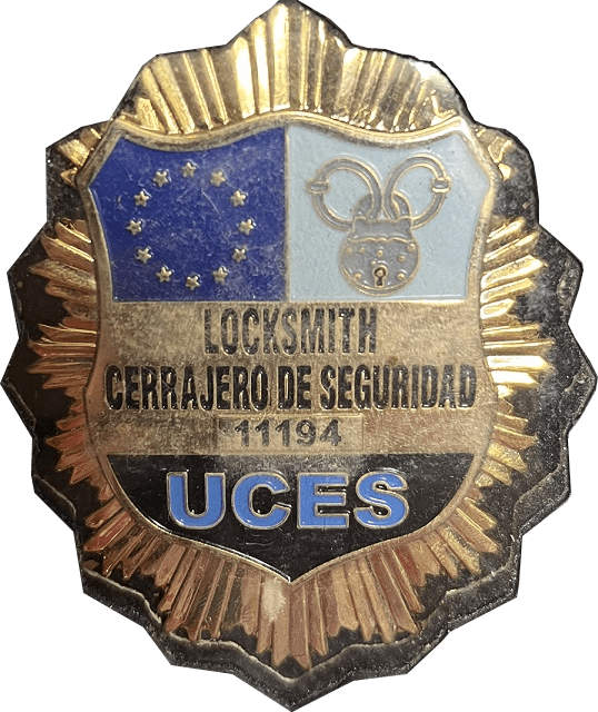 CERRAJERO SEGURIDAD UCES VALENCIA