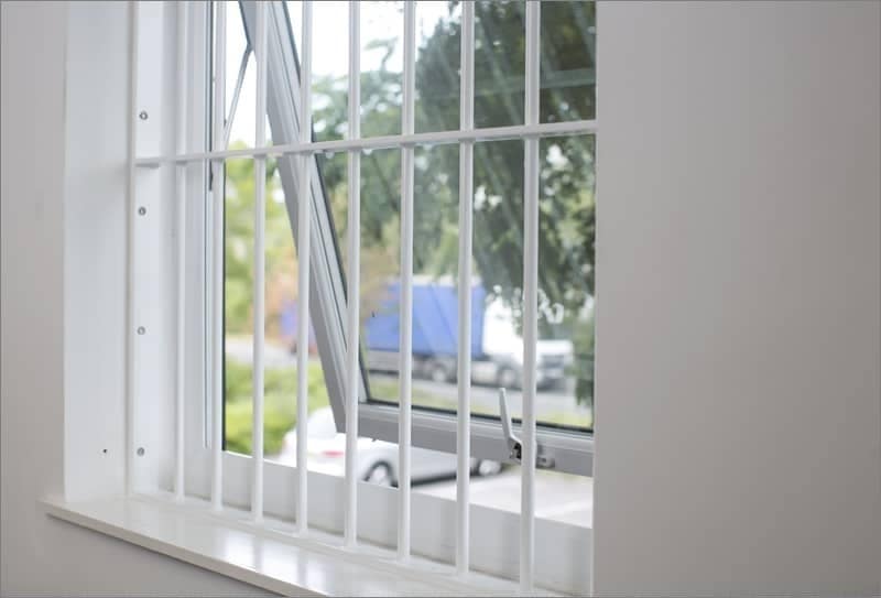 rejas de seguridad valencia