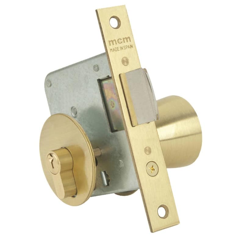 cerradura de seguridad chiva