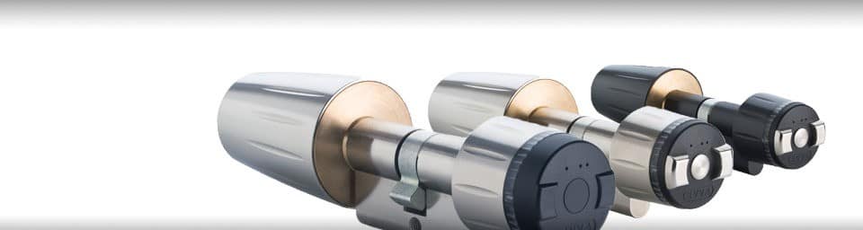 cerraduras electrónicas